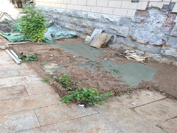 新郑地基基础注浆增加承载力灌浆加固