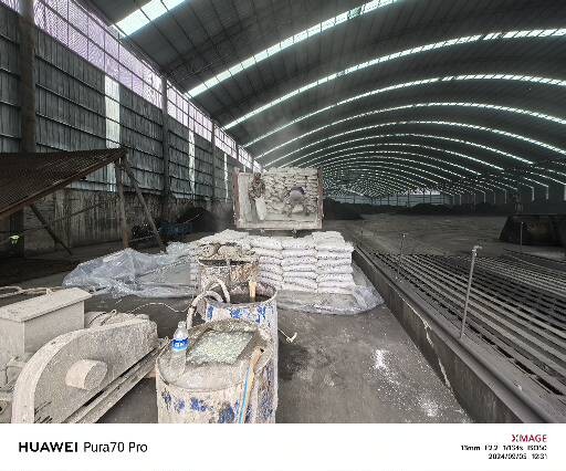 新郑厂房地面下沉注浆加固施工